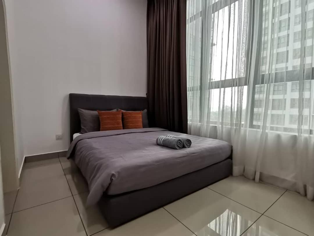 Conezion Residence Putrajaya Wifi Netflix Exteriér fotografie