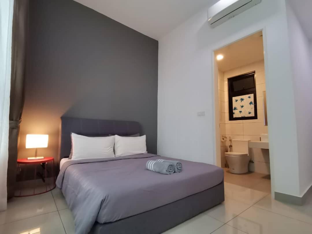 Conezion Residence Putrajaya Wifi Netflix Exteriér fotografie