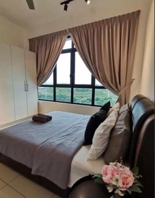 Conezion Residence Putrajaya Wifi Netflix Exteriér fotografie