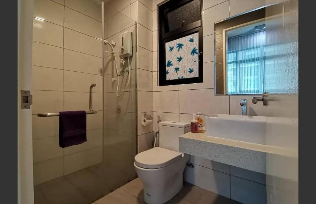Conezion Residence Putrajaya Wifi Netflix Exteriér fotografie