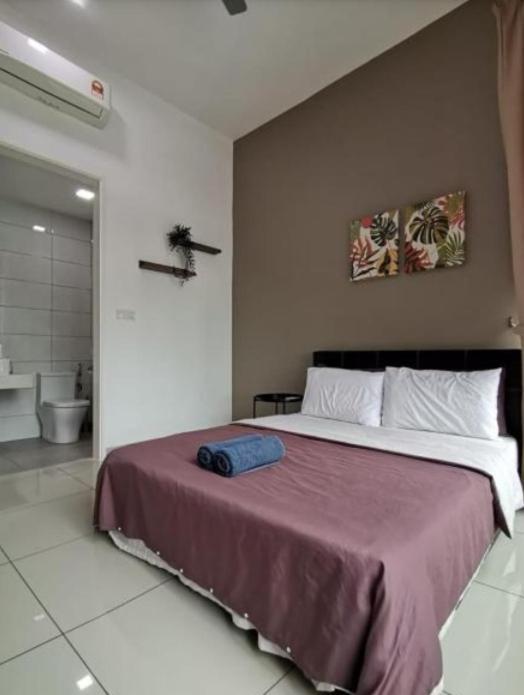 Conezion Residence Putrajaya Wifi Netflix Exteriér fotografie