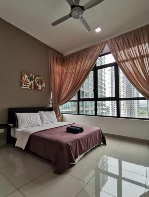 Conezion Residence Putrajaya Wifi Netflix Exteriér fotografie